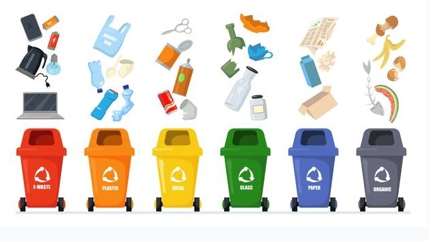 Tipos de residuos - Reciclar aceite vegetal usado