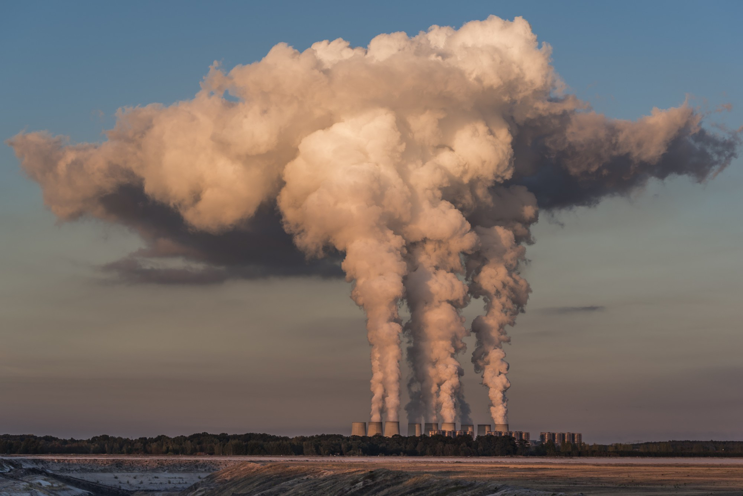 Plan descarbonización - Gases efecto invernadero - Reacus