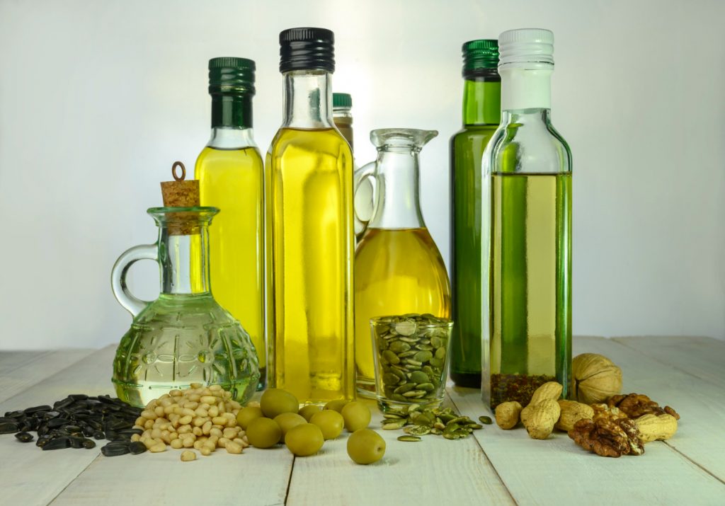 Reciclar aceite de cocina usado y reciclar botellas de aceite - Reacus