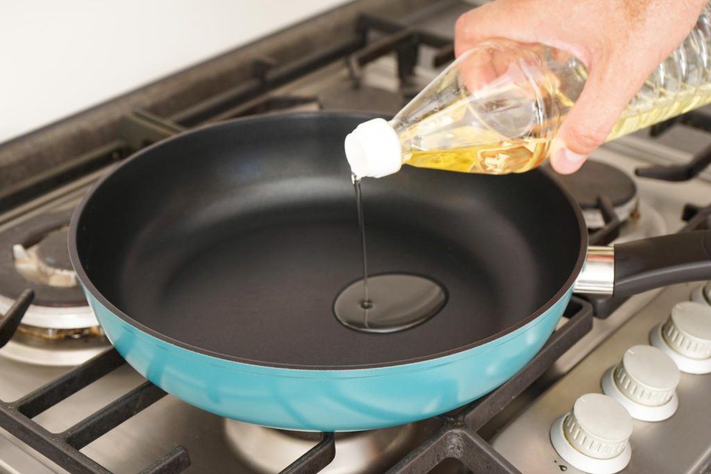 Reutilizar aceite de cocina - Reacus