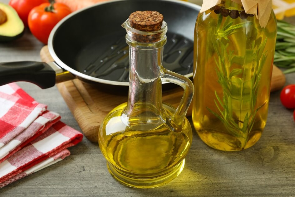 Reciclar aceite sin olores - Reacus