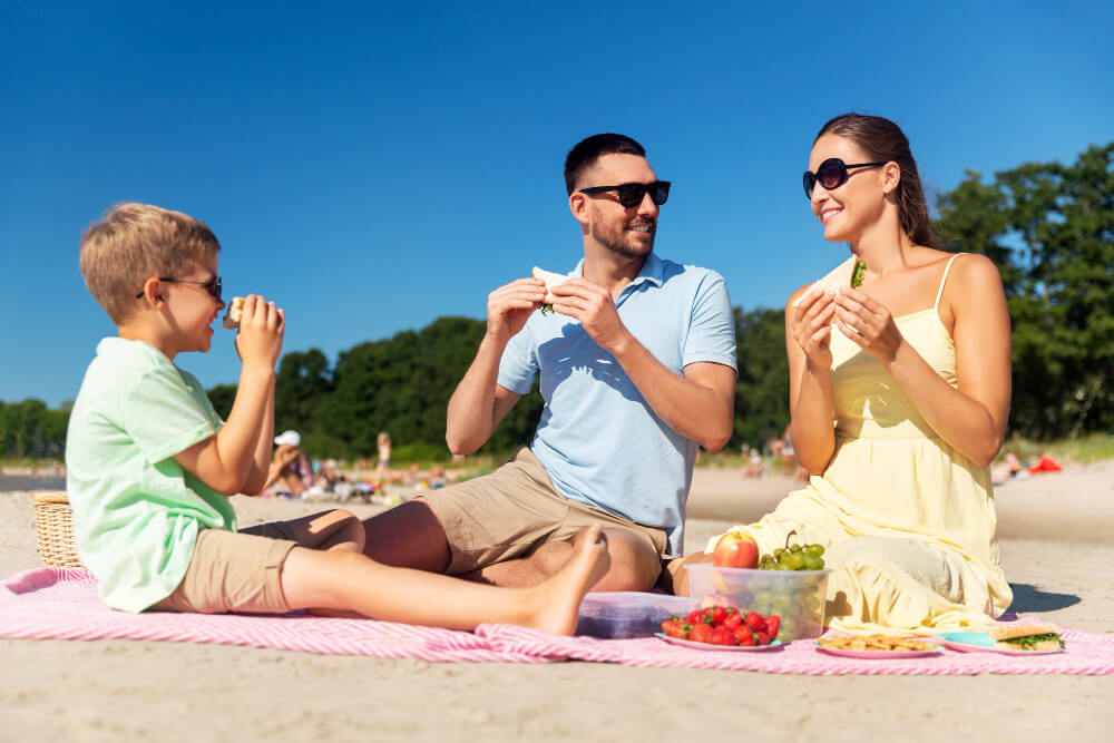 Generar menos residuos este verano - Reacus